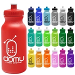 The Omni - 20 oz Bike Bottle Colors