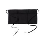Big Accessories Three-Pocket 10" Waist Apron