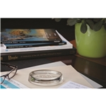 Oval Paperweight