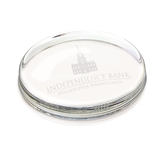 JAFFA® Oval Paperweight