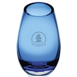 Cairo Blue Vase