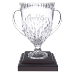 MARIO CIONI Legacy Trophy Bowl with Wood Base