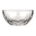 Large Sculpted Oval Bowl
