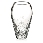 Whisper-Cut Vase