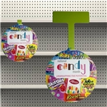 Shelf Talker 4" x 7-1/4"