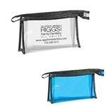 Zippered Amenities Bag