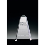 Dolmen I Small Crystal Obelisk