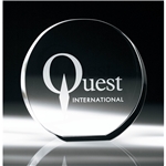 Arredon I Small Crystal Disc