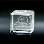 Quadrado Small Crystal Block
