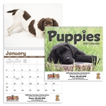 Triumph® Calendars Puppies Calendar