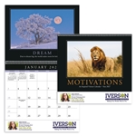 Triumph® Calendars Motivations Calendar