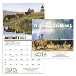 Triumph® Calendars American West by Tim Cox Calendar