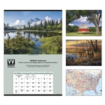 Triumph® Calendars Jumbo Hanger (12-Month) Calendar