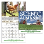 Triumph® Calendars Scenic Almanac