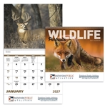 Wildlife Portraits - Spiral Calendar