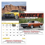Muscle Thunder - Stapled