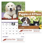 Puppies & Kittens - Stapled