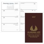Triumph® Calendars Classic Weekly Pocket Planner