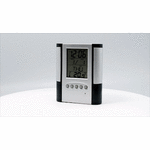 Multi-Function Desk Caddy Clock