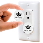 Round Safety Plug