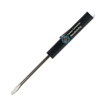 Pocket Screwdriver - 1/8" Flat Tip Blade w/Button Top