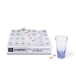 24/7 Medicine Tray Organizer