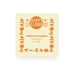 Happy Halloween Jumbo Square Jar Opener