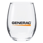9 oz Perfection Stemless Wine Taster - Clear