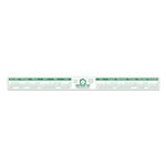 Keyboard/Monitor Calendar | Rectangle | 1 1/8" x 13 1/2"