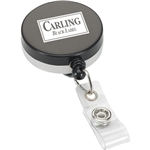 Heavy Duty Retractable Badge Reel Holder