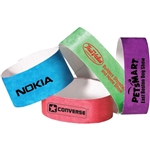 3/4" Tyvek Wristband