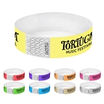 3/4" Tyvek Wristband
