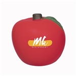 Prime Line Apple Shape Stress Ball