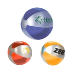 Luster Tone Beach Ball