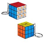 Rubik's Micro Cube Keychain