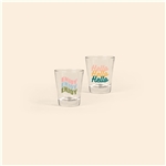 Shot Glass Clear 1.5 oz