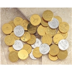 Custom Chocolate Coin