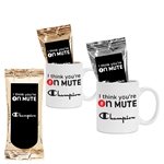 11oz Ceramic Mug w/ Coffee