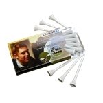 Golf Tees in Envelope - Golfelope