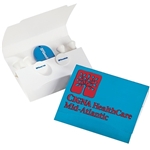 Deluxe Golf Tees, Ball Marker & Divot Tool Set
