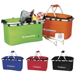 Koozie® Picnic Basket
