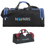 Color Accent Club Duffel