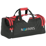 Color Accent Club Duffel