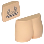 Buttocks - Stress Reliever
