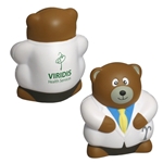 Physician Bear - Stress Reliever