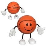 Basketball Figure - Stress Reliever