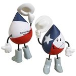 Texas Figure - Stress Reliever