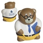Teacher Bear - Stress Reliever