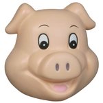 Pig Funny Face - Stress Reliever