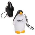 Penguin Key Chain - Stress Reliever